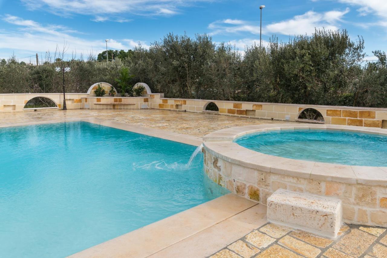 Appartamento Ortensia In Villa Mariella Ostuni Exterior photo