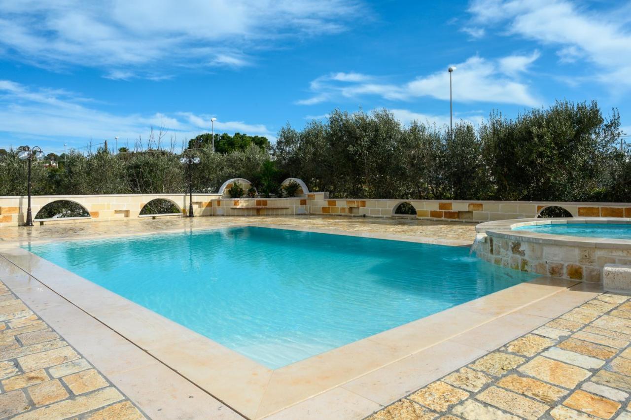 Appartamento Ortensia In Villa Mariella Ostuni Exterior photo