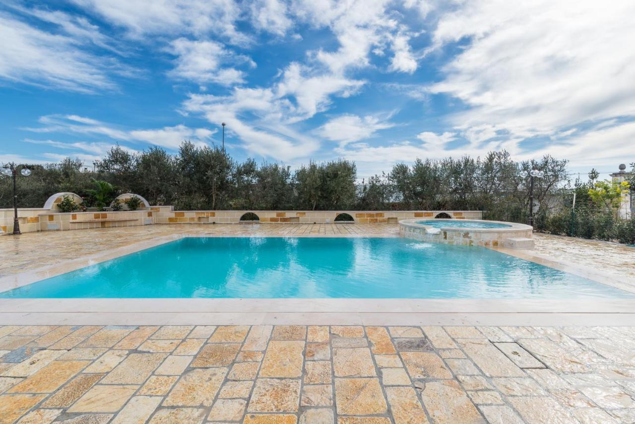 Appartamento Ortensia In Villa Mariella Ostuni Exterior photo