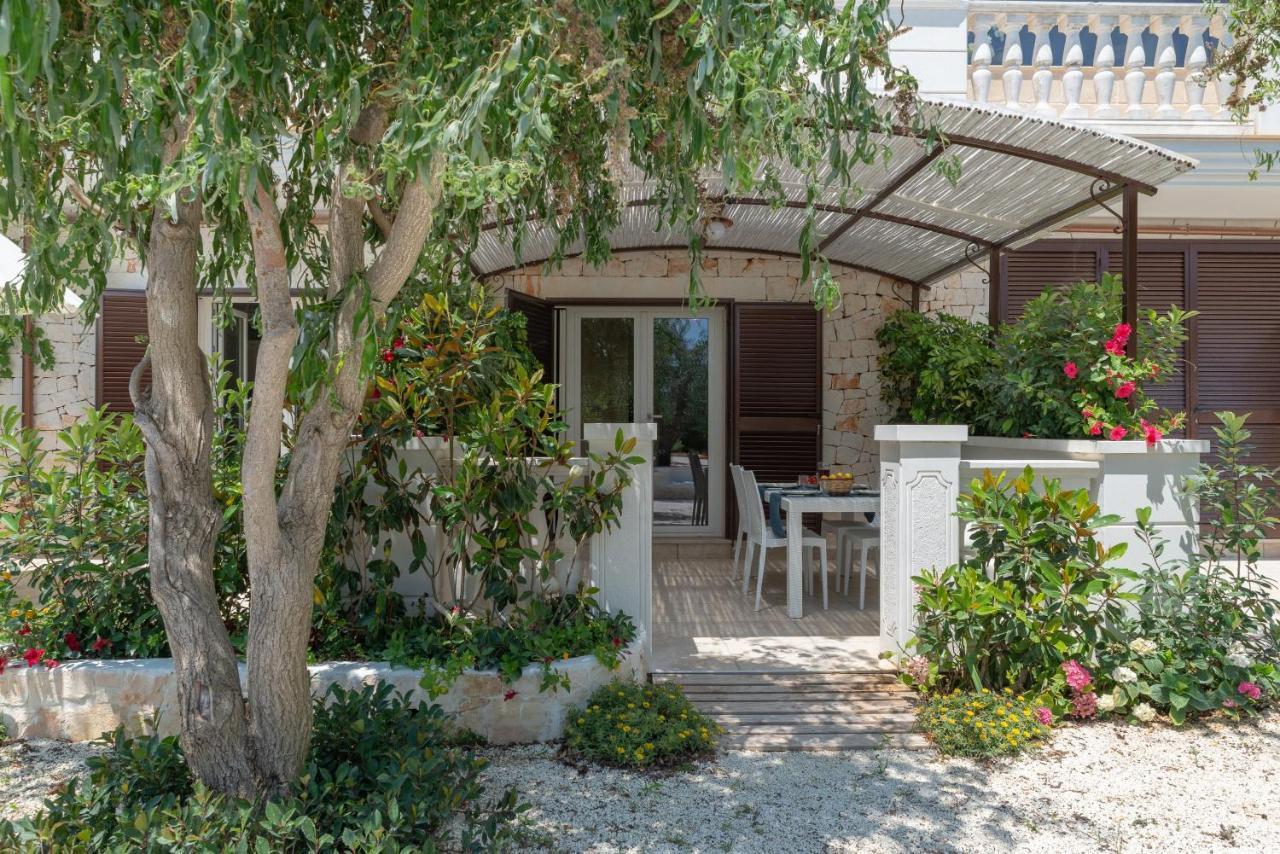Appartamento Ortensia In Villa Mariella Ostuni Exterior photo